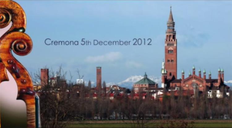 Cremona e la liuteria, patrimonio dell'umanità