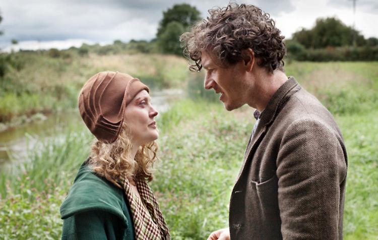 Ken Loach: Jimmy's Hall