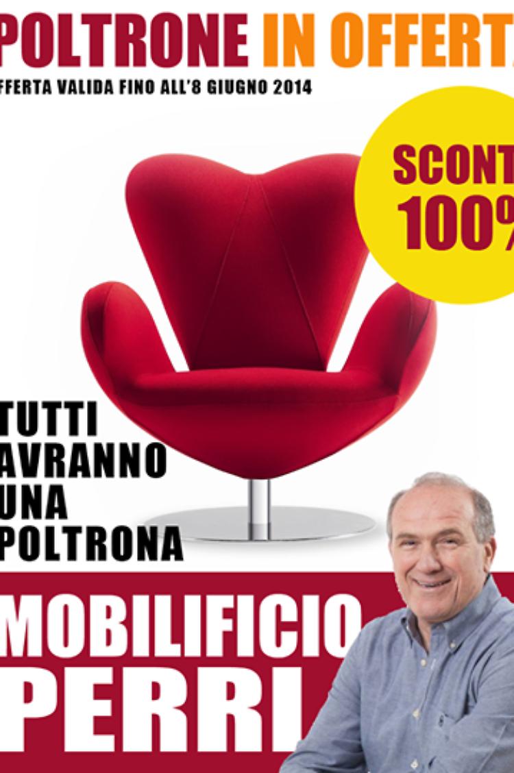 Perri-Galimberti, campagna anche a colpi di satira
