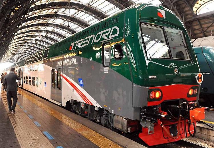 Condizionatori guasti
Sul Vivalto  si viaggia con 47 gradi