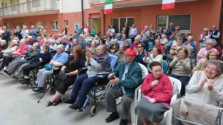 Concerto dell'Estudiantina al Busi