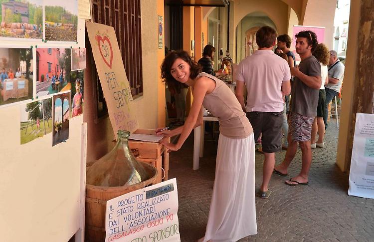 'SlowTown', promozione bipartisan