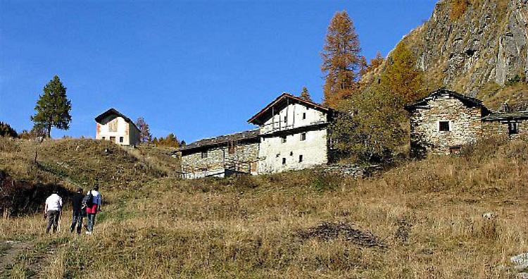 Torgnon, relax in alta quota
