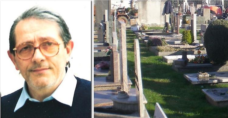 Gennari trova la sepoltura quattro anni dopo la morte