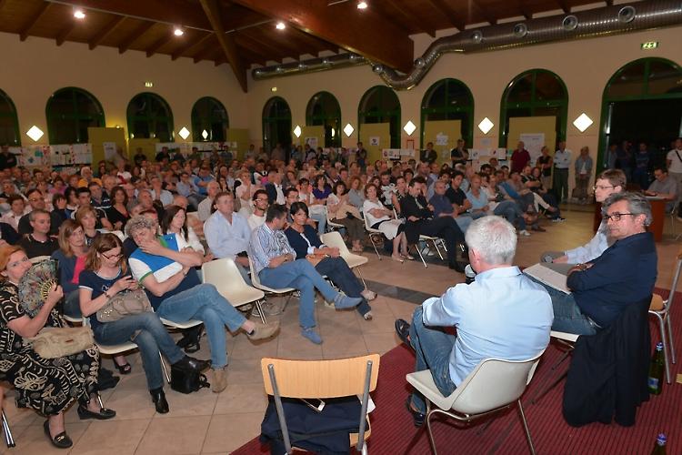 Faccia a faccia Silla-Bongiovanni in attesa del ballottaggio