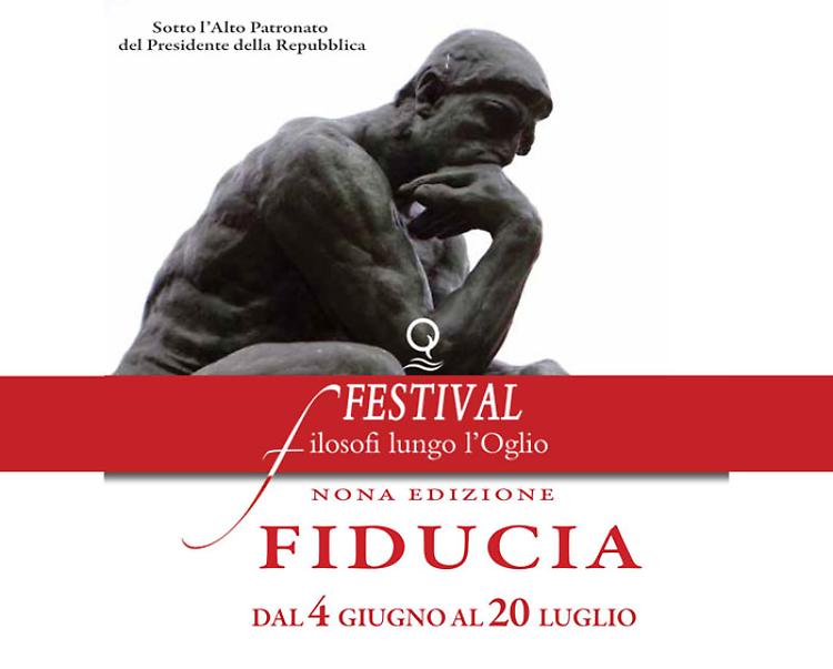 Filosofi lungo l'Oglio dal 4 giugno al 20 luglio