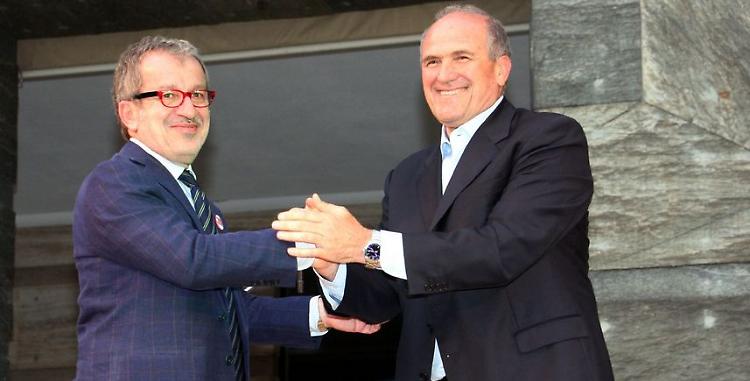 A Perri l'investitura ufficiale di Maroni