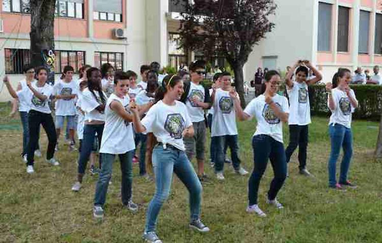 Progetto anti-bullismo, gran finale