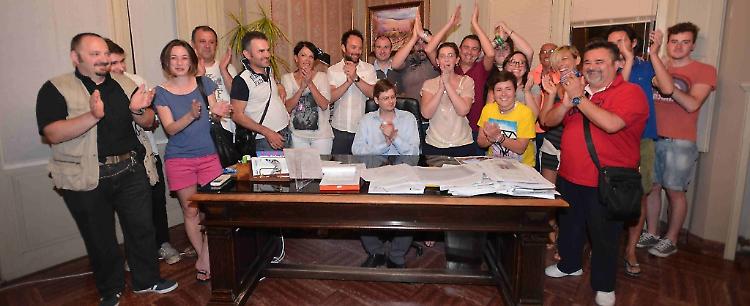 Casalmaggiore, per 51 voti Bongiovanni è il nuovo sindaco