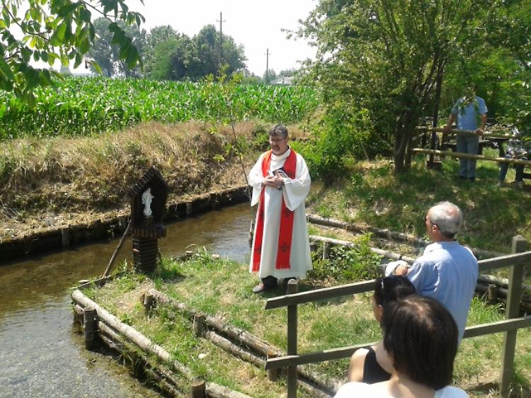 Barbuzzera, torna la Madonna ma viene rubata un'altra volta
