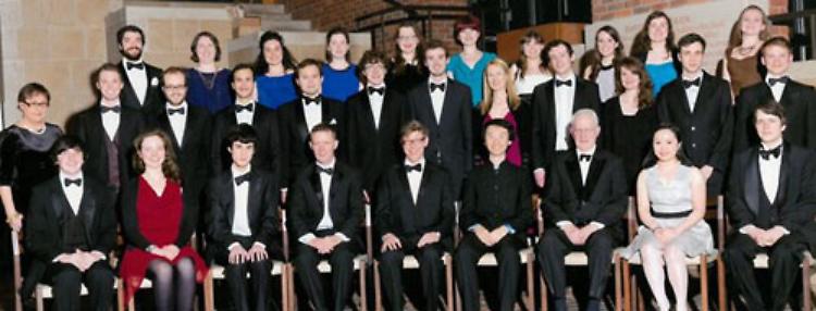 The Chapel Choir of Robinson College Cambridge a Crema Domenica 22