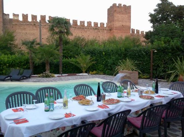 Festa del risotto nella Terra di mezzo