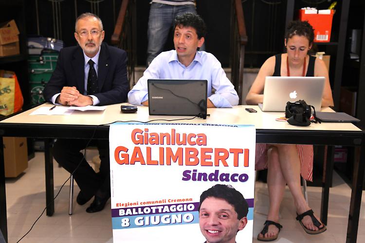 Galimberti: 'Giunta in settimana, sarà composta da sette assessori'