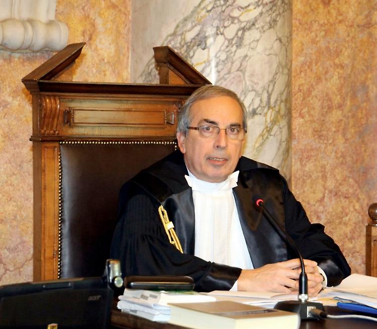 Tribunale, Massa: 'Non escludo stato di agitazione per i magistrati'