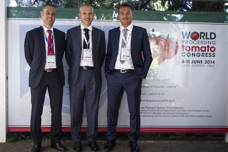 Congresso mondiale del pomodoro, si chiude l'appuntamento di Sirmione