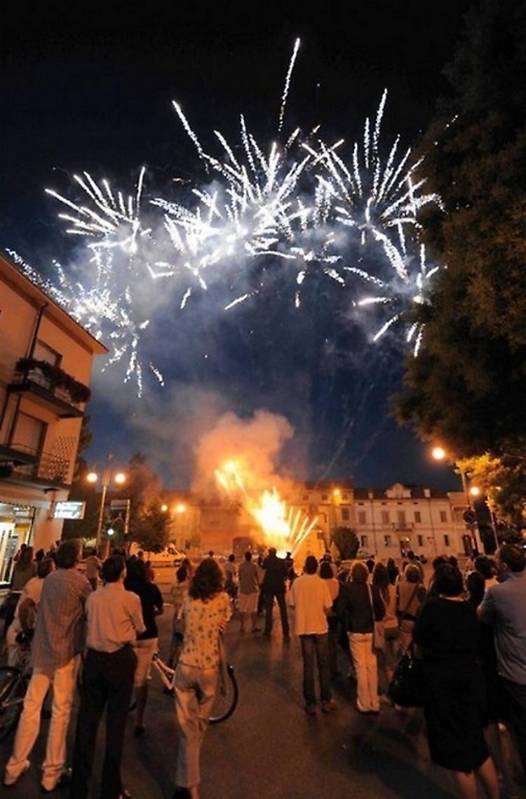 Due sole serate per la fiera di san Pietro 2014