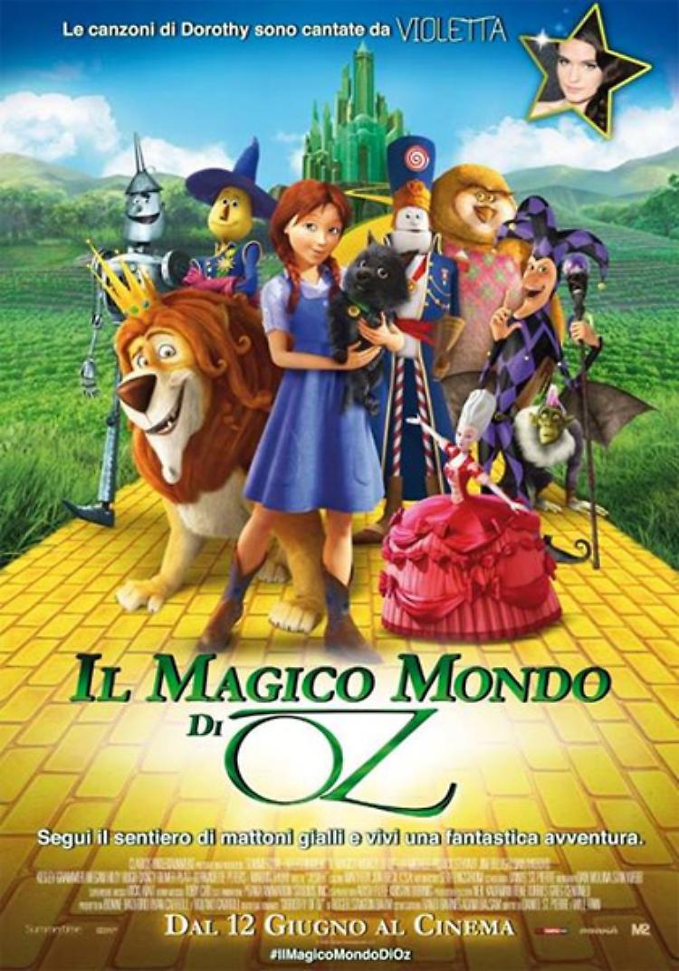 Il Magico Mondo di Oz