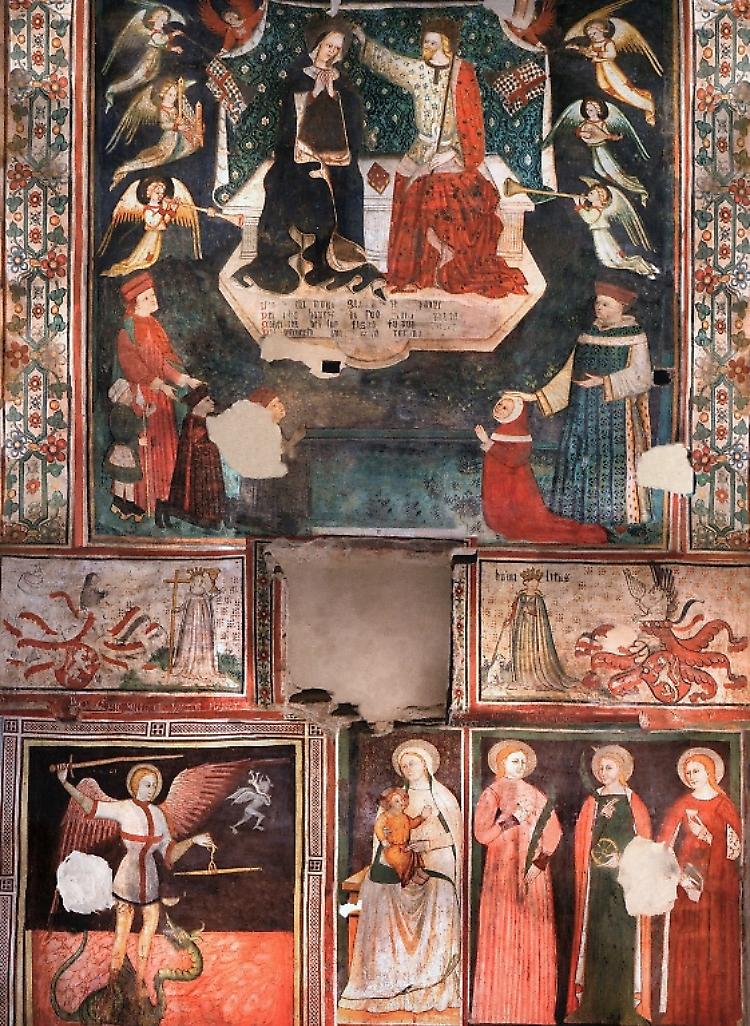 In mostra lo splendore dell'altare di San Michele
