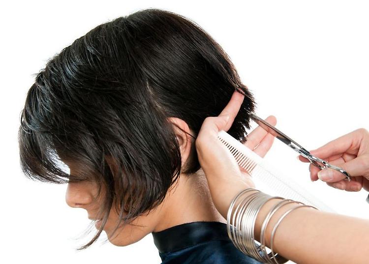 E' Stefania la regina degli hair stylist