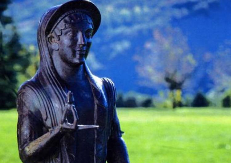 Una giornata con gli Etruschi di Marzabotto: la vita privata