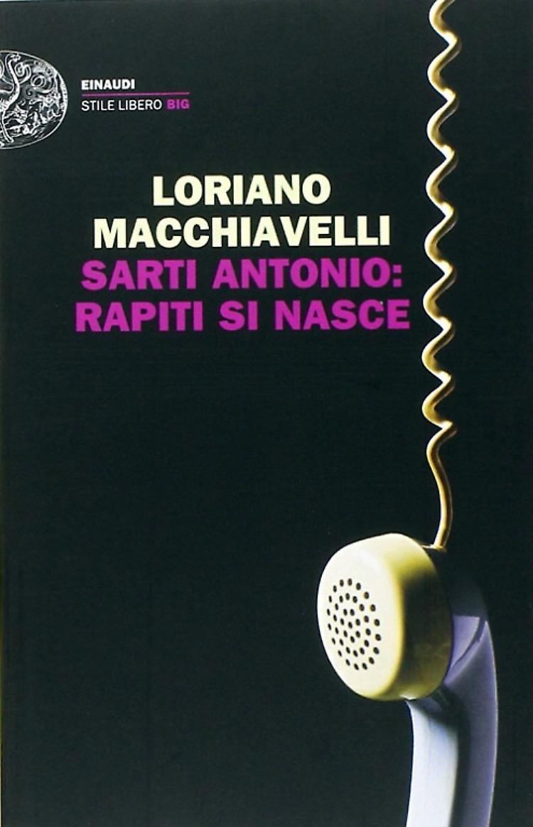 Sarti Antonio ha 40 anni, il sergente inventato da Loriano Macchiavelli