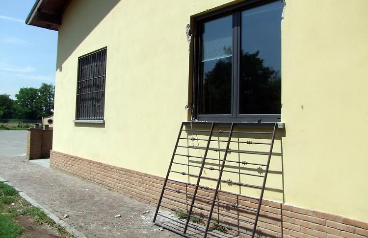 Tentato furto in Comune