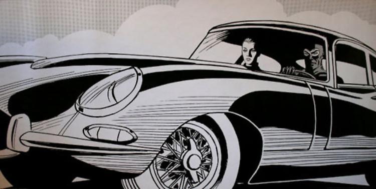 Eva Kant e Diabolik