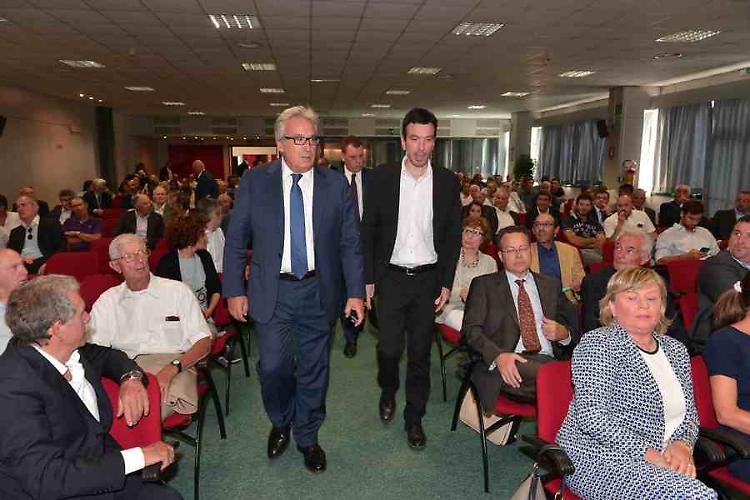 Martina: 'Agricoltura cruciale per il Paese, ma bisogna liberarne tutte le potenzialità'