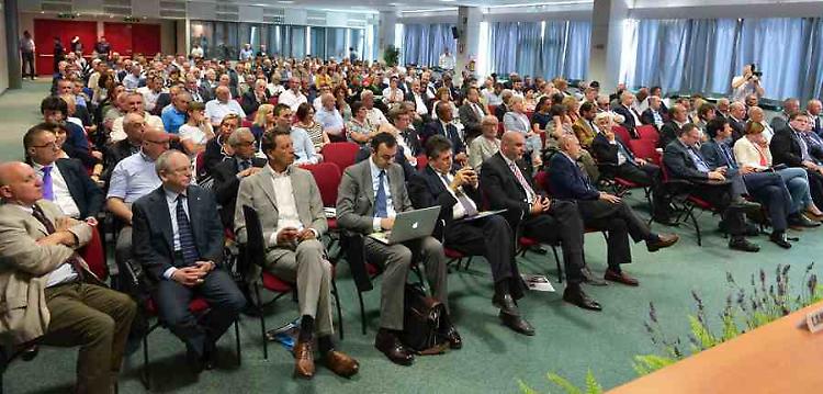 La Libera in assemblea, l'agricoltura orgoglio del Paese