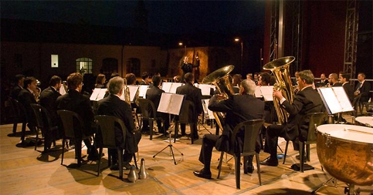 Crema, stasera la Junior Band di Ombriano a Sant’Agostino