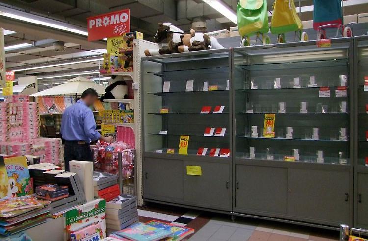 Colpo nella notte alla 'Girandola'