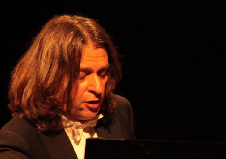 La tavolozza sonora di Sandro Ivo Bartoli