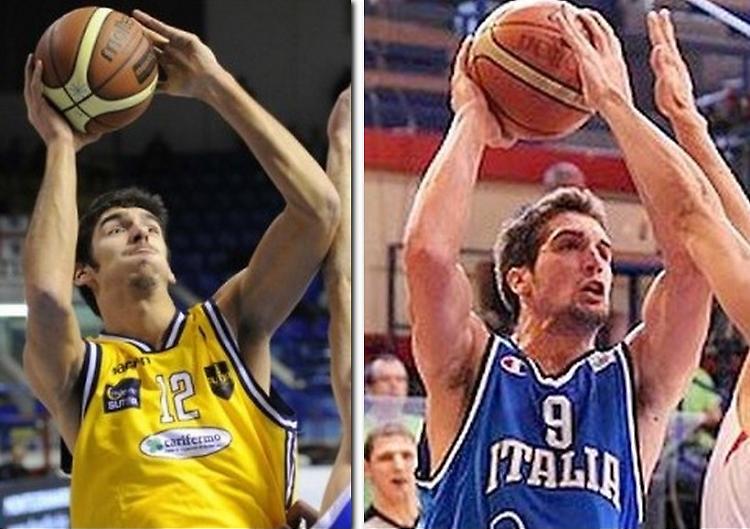 Luca Campani e Fabio Mian i primi acquisti della Vanoli