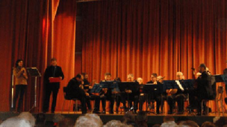 Concerto di ottoni stasera al Museo Diotti