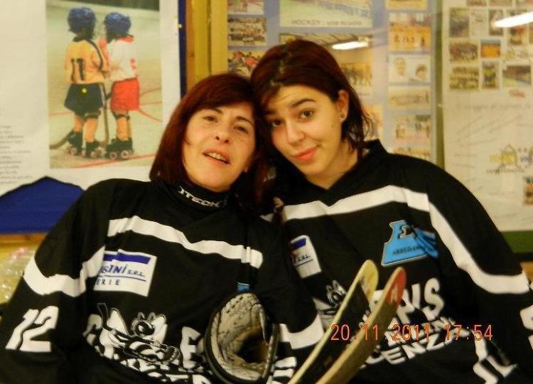 Ripalta Cremasca, madre e figlia ai Campionati del Mondo