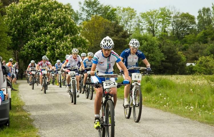 L'Italia sfiora il successo in Austria: Scaravonati terza