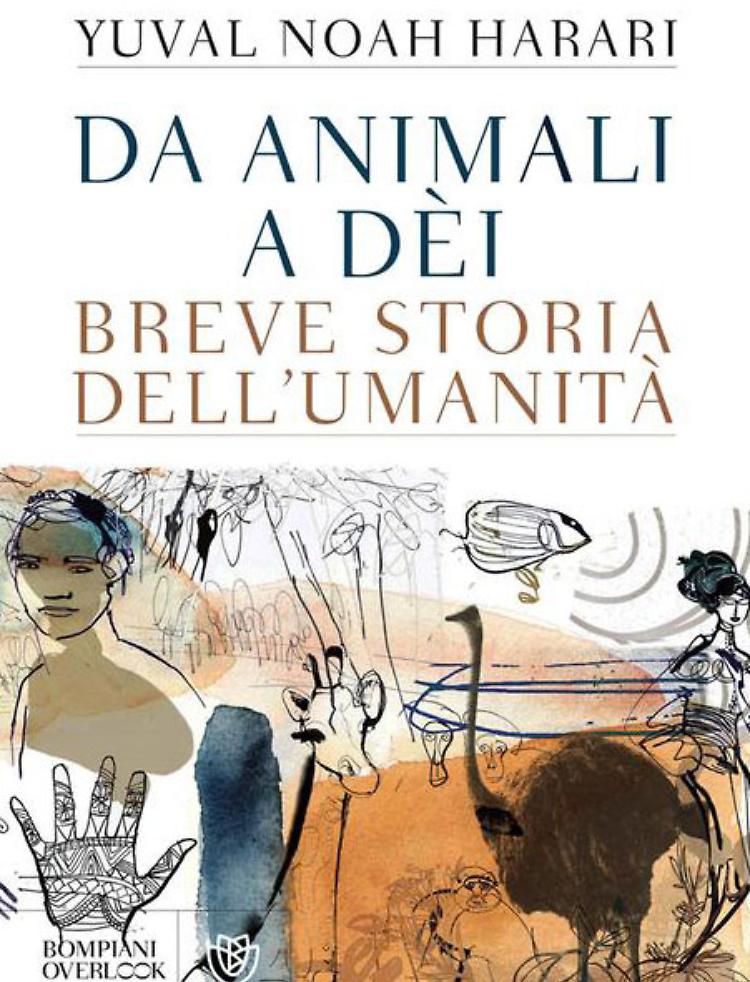 ''Da Animali a Dei'', ecco come l’uomo domina il mondo