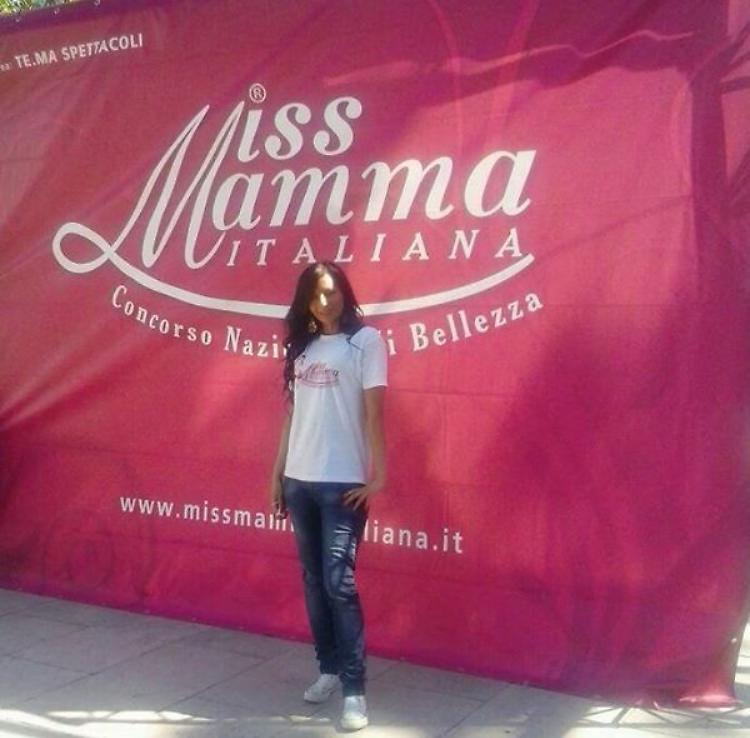Miss Mamma, Katiuscia fuori ad un passo dalla finale