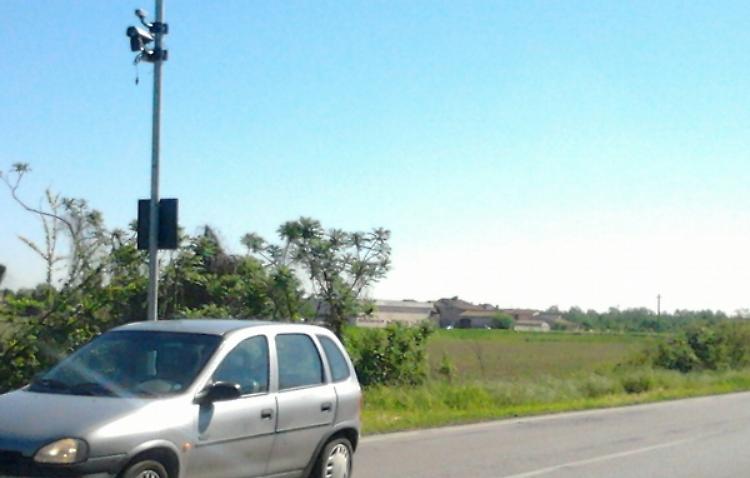 Autovelox, l'ora delle sanzioni