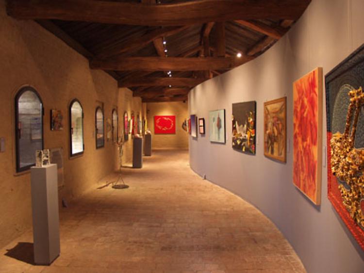 100 artisti che non ti aspetti nel Castello di San Pietro in Cerro