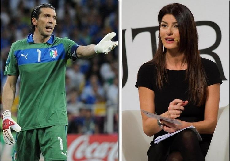 'Buffon e D'Amico pranzano al Pescatore'