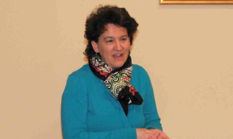 Addio a Giovanna Pellizzoni