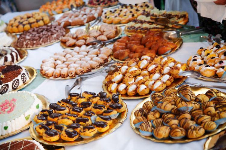 ''Peccati di Gola - Delizie in Estate'' a Colombare di Sirmione 