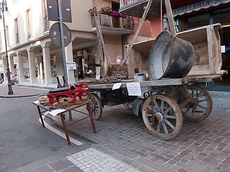 Fiera delle Arti e dei Mestieri a Pianello Val Tidone Domenica 6 Luglio 