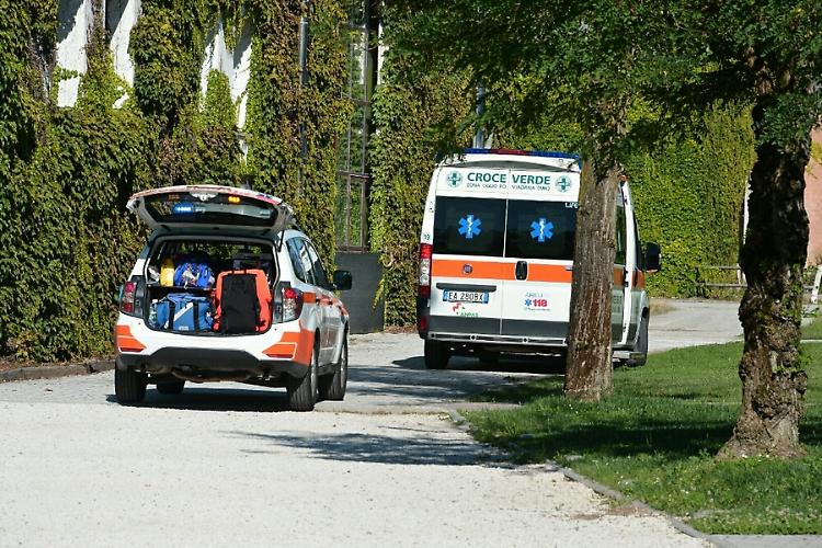 Caduta da cavallo, feriti nonno di 62 anni e la nipotina di 4