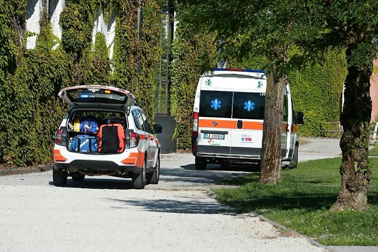 Schianto in moto, muore il cremonese Davide Orlandelli