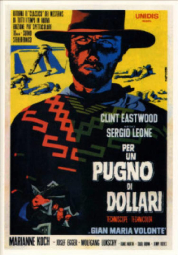 Per un pugno di dollari