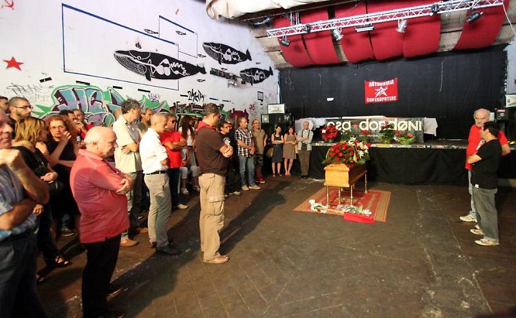 Commosso addio a Mario Bini