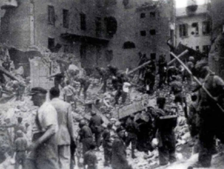 10 luglio 1944, la morte dal cielo. Settant’anni fa il bombardamento americano su Cremona