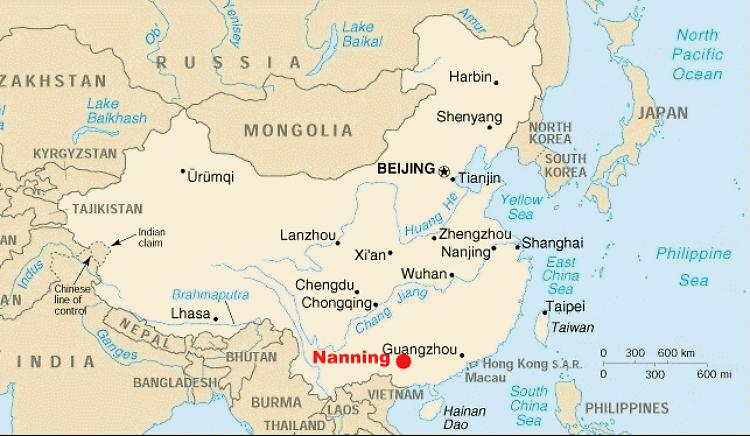 Crema con gli occhi a mandorla, un gemellaggio con Nanning